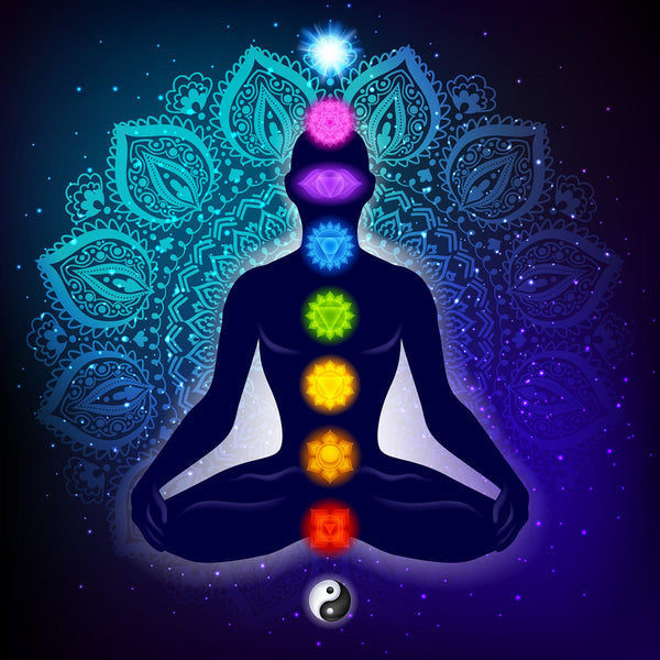 Chakra Attunement Session