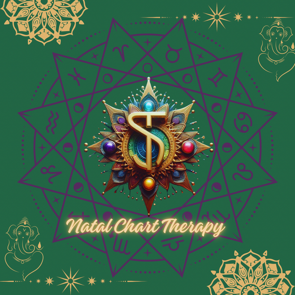 Natal Chart Therapy