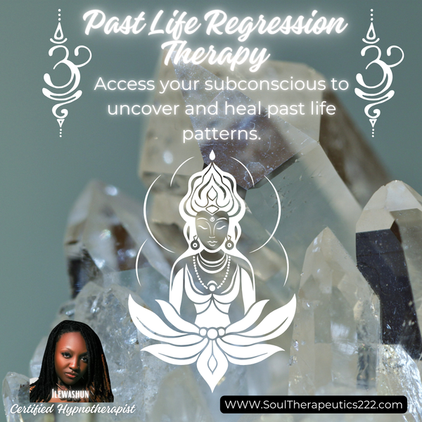 Past Life Regression Therapy